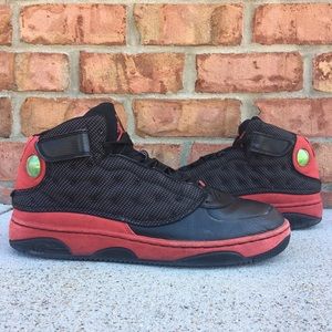 🔥Air Jordan Fusion 13 Bred🔥